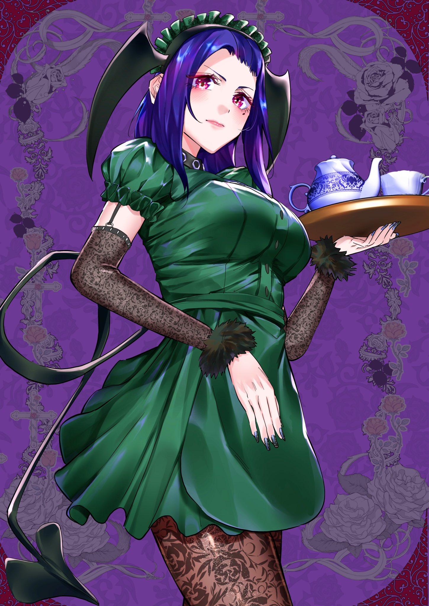 Akino Sayuri Dosanko Gal wa Namara Menkoi Image by Ikada Kai