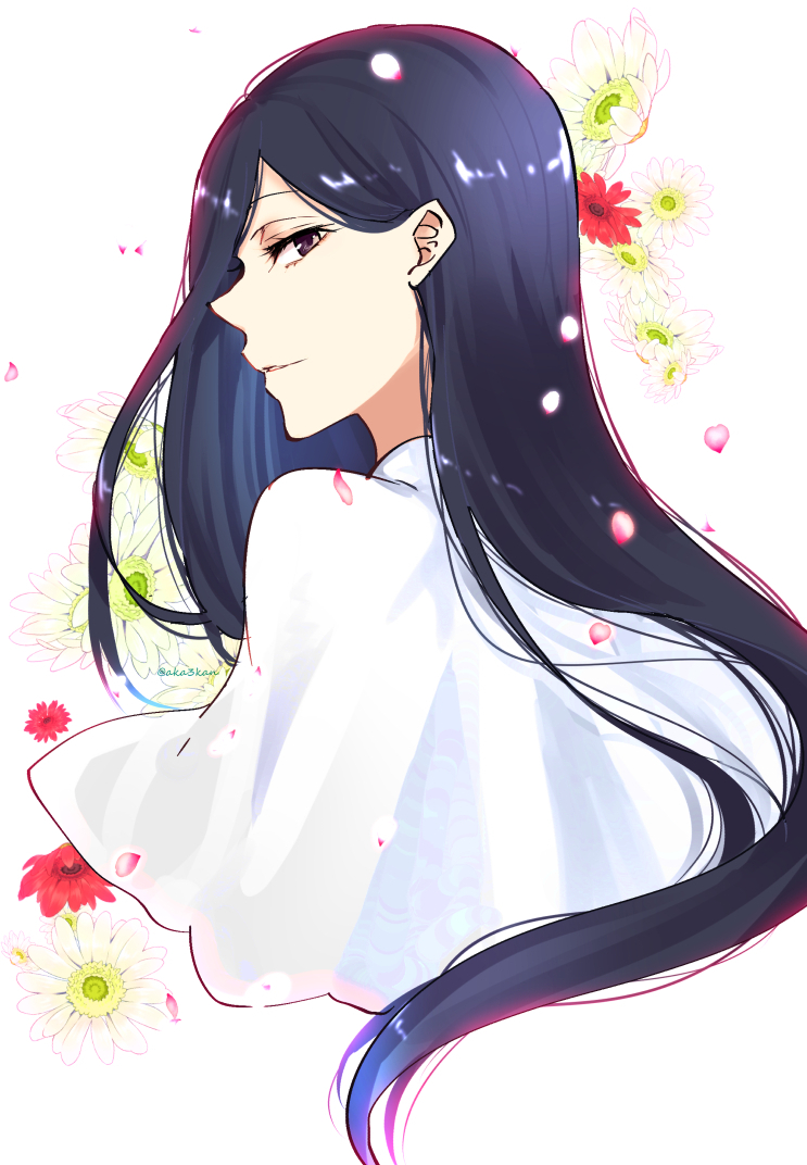 Akutagawa Gin (Gin Akutagawa) Bungou Stray Dogs Image by aka3kan