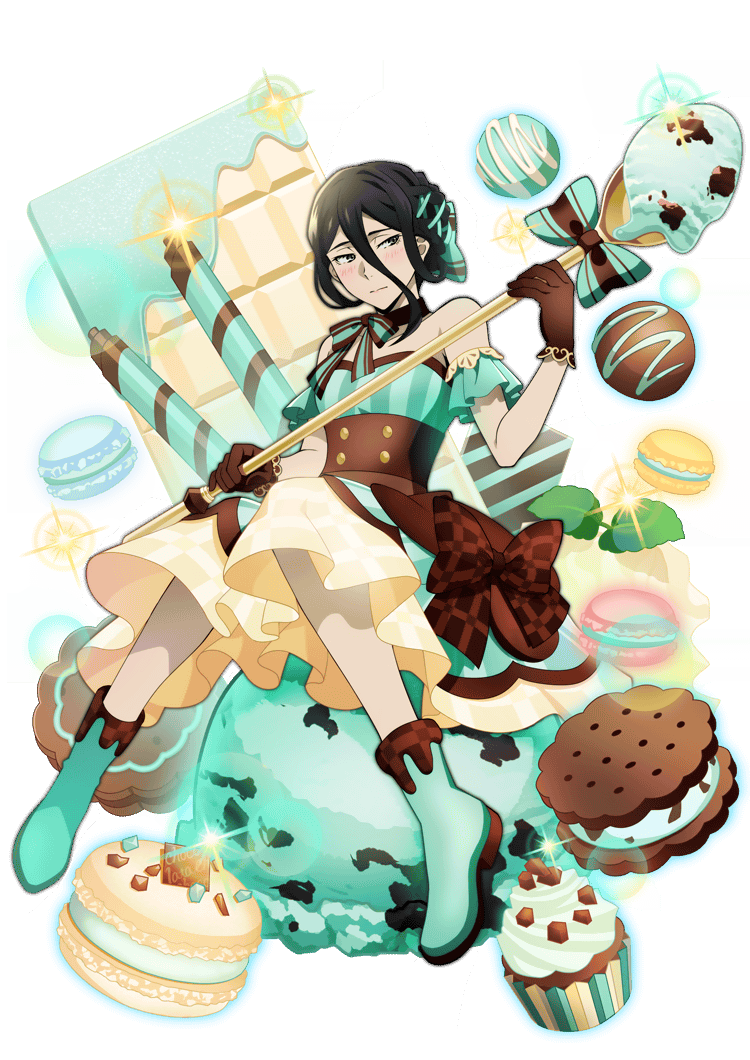 Akutagawa Gin (Gin Akutagawa) Bungou Stray Dogs Image by Ambition