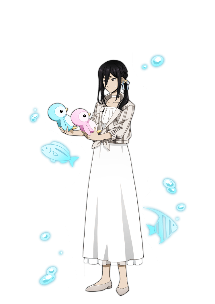 Akutagawa Gin (Gin Akutagawa) Bungou Stray Dogs Image by Ambition