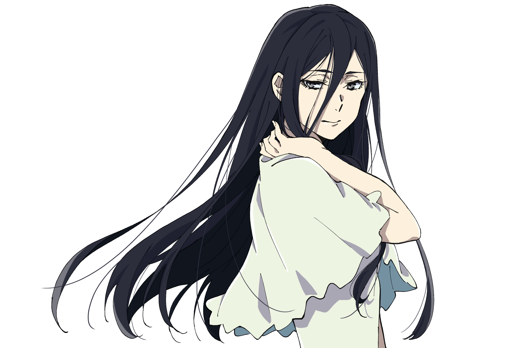 Akutagawa Gin (Gin Akutagawa) Bungou Stray Dogs Image by Konban War