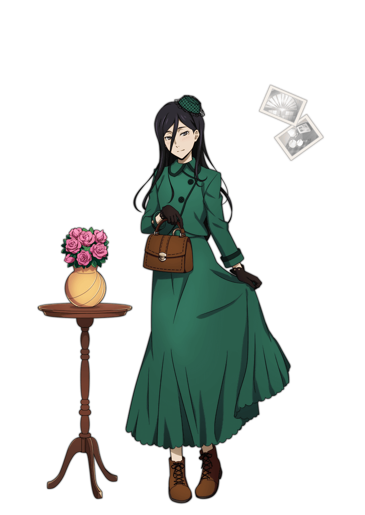 Akutagawa Gin (Gin Akutagawa) Bungou Stray Dogs Image by Ambition