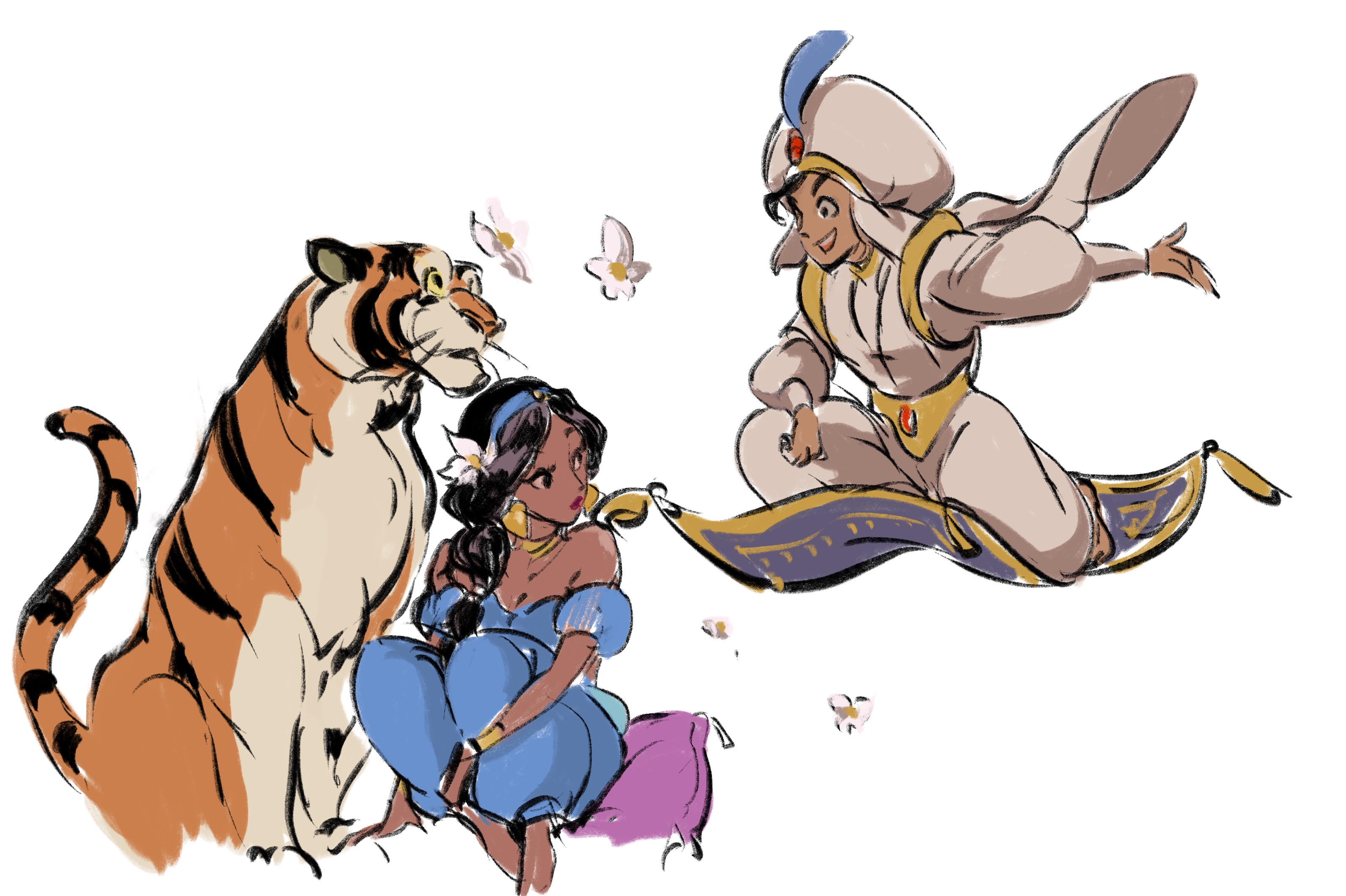 Aladdin (Disney) Image by Gori Matsu 3563578 Zerochan Anime Image Board
