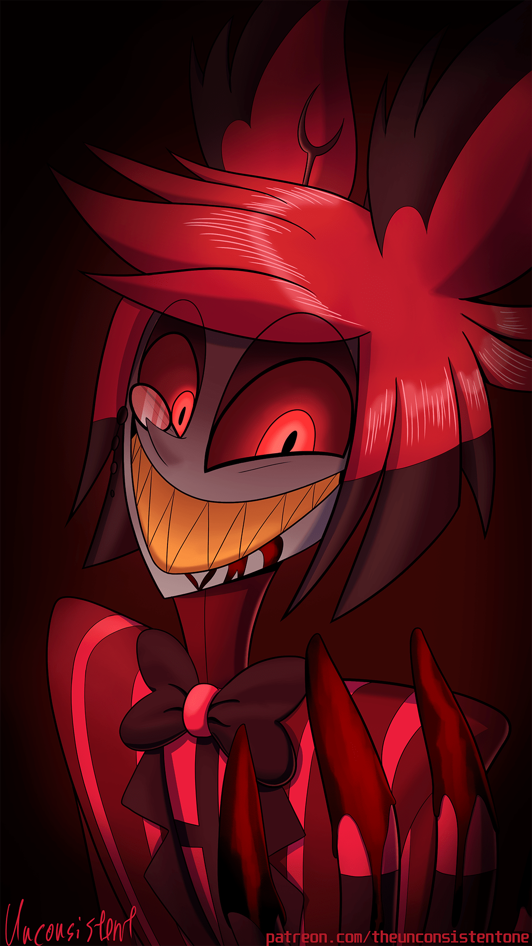 Alastor (Hazbin) Hazbin Hotel Image 2886319 Zerochan Anime Image