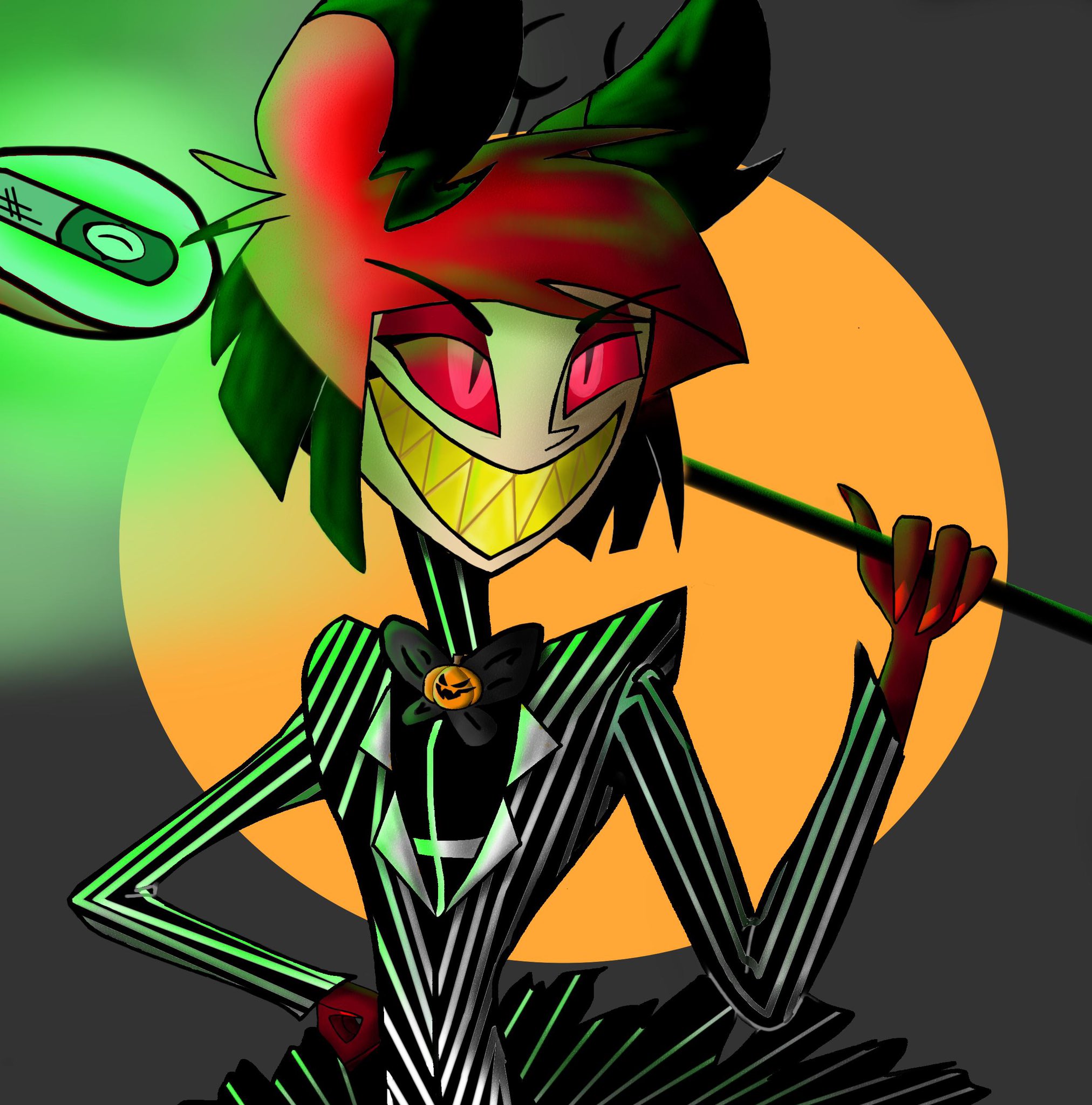 Alastor (Hazbin) Hazbin Hotel Image 3092542 Zerochan Anime Image