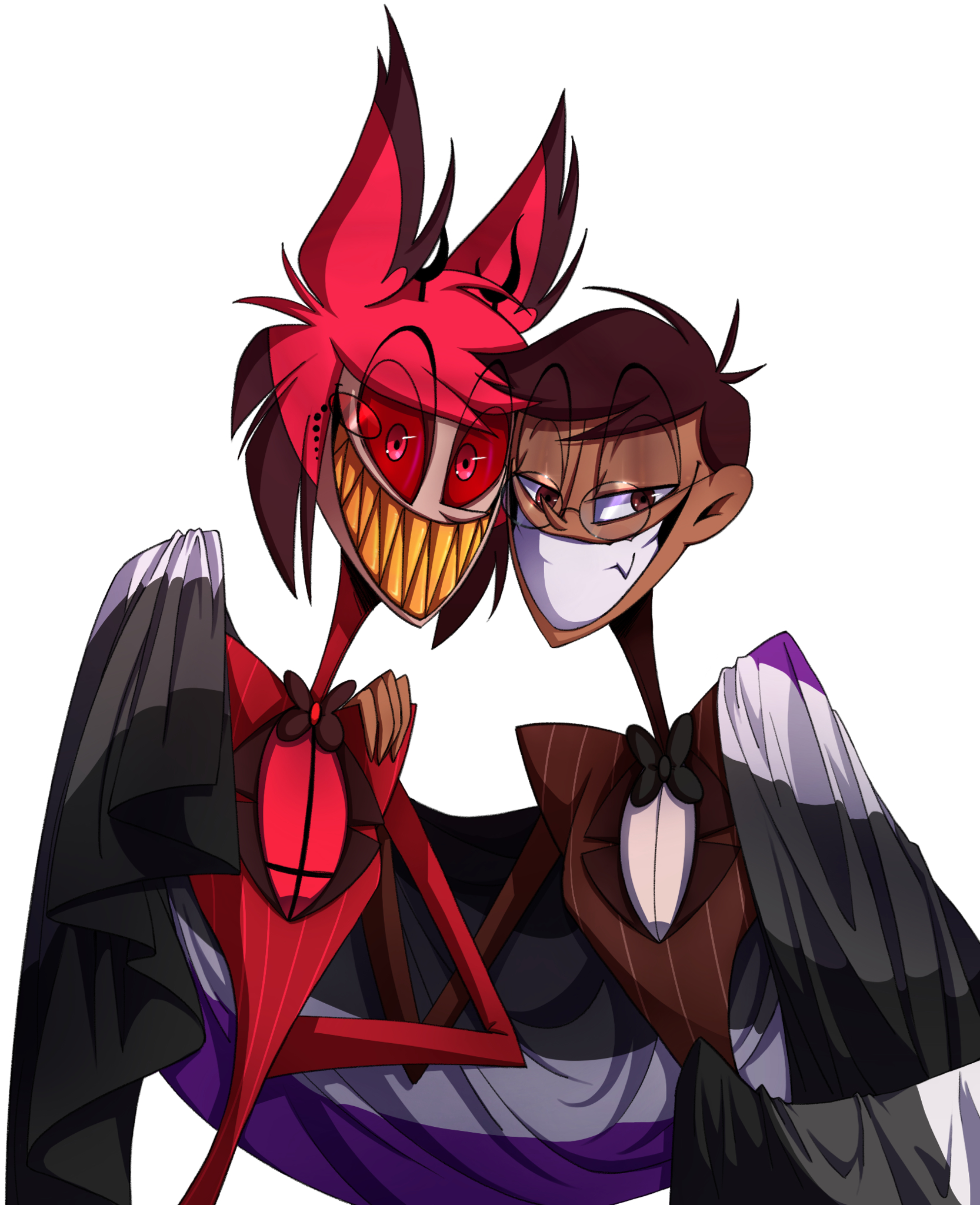 Alastor (Hazbin) - Hazbin Hotel - Image #3322301 - Zerochan Anime Image