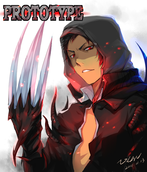 Alex Mercer - Prototype - Zerochan Anime Image Board