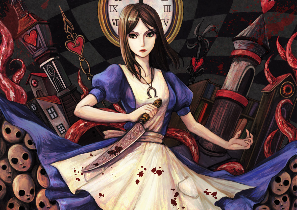 Alice (American McGee's) American McGee's Alice Image