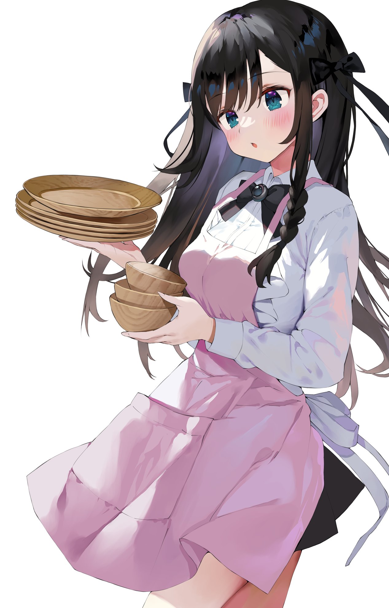 Alina Clover (Clover Alina) - Guild no Uketsukejou desu ga... - Image