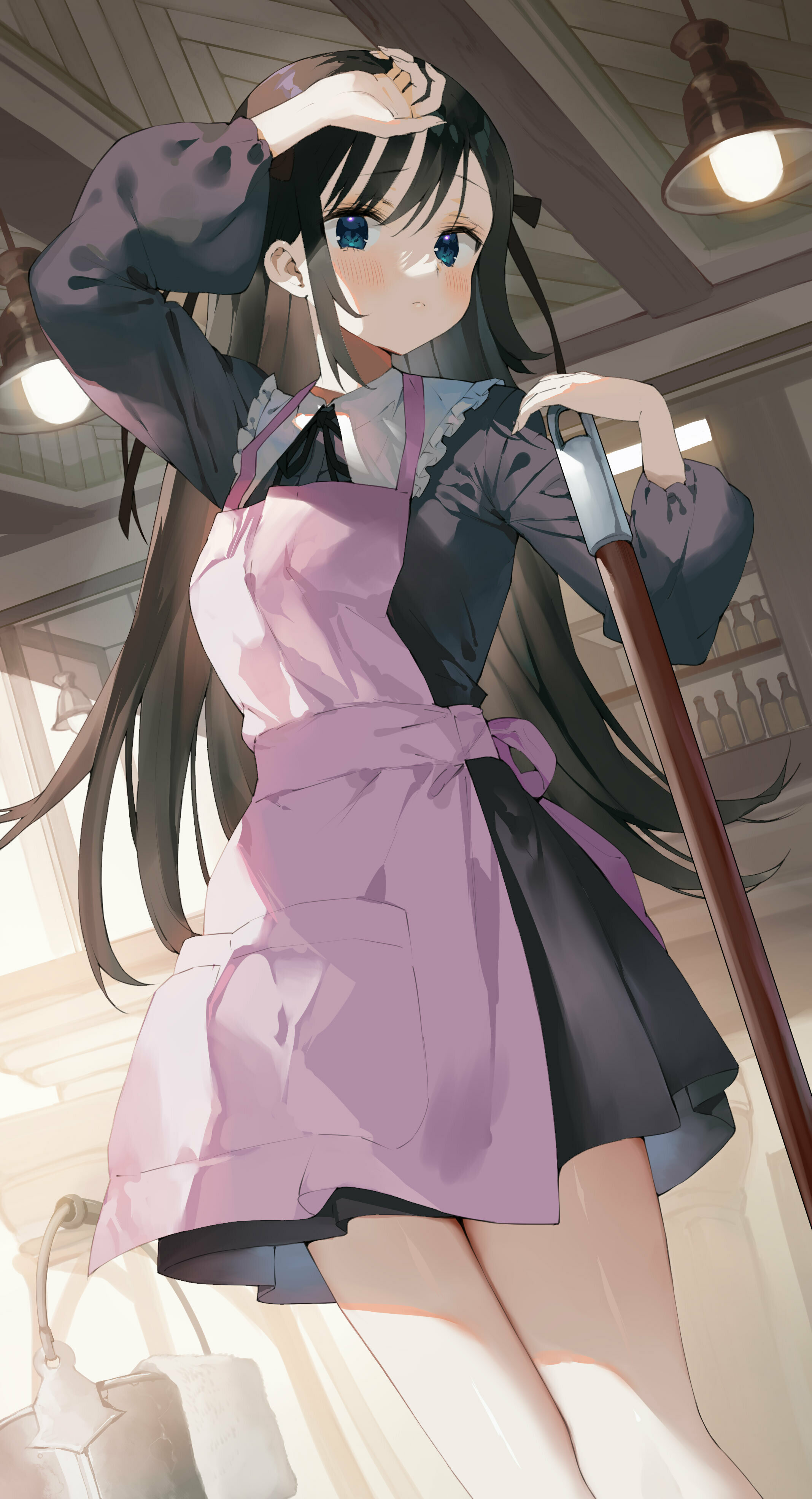 Alina Clover (Clover Alina) - Guild no Uketsukejou desu ga... - Image