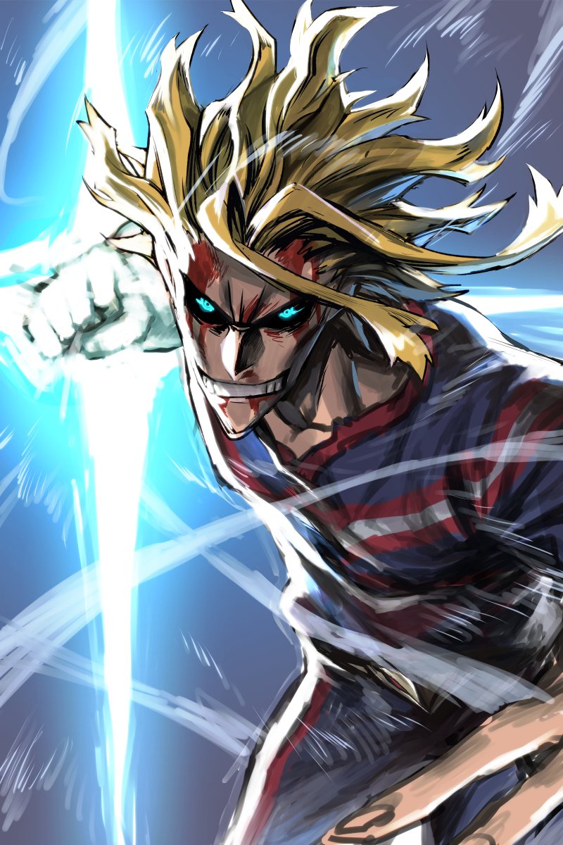 All Might Boku no Hero Academia Zerochan Anime Image Board