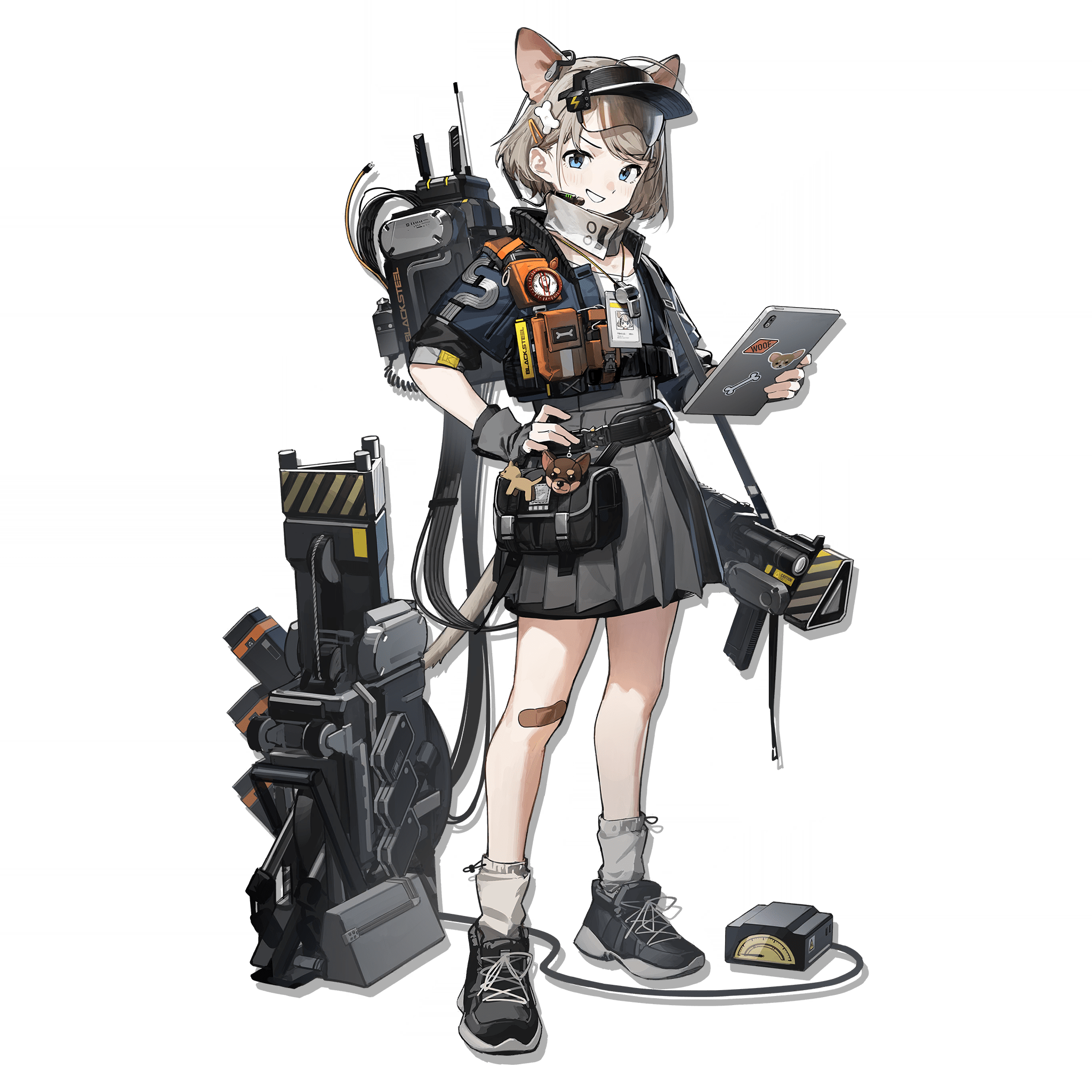 Almond (Arknights) Image by HyperGryph 4011735 Zerochan Anime Image