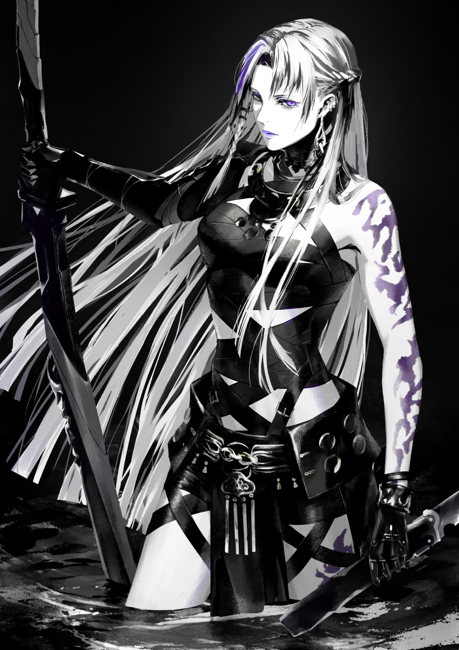 Alpha (Punishing: Gray Raven) Image by Yoshi Houndbell #4106869