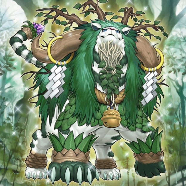 Alsei The Sylvan High Protector YuGiOh! Image 3955407 Zerochan