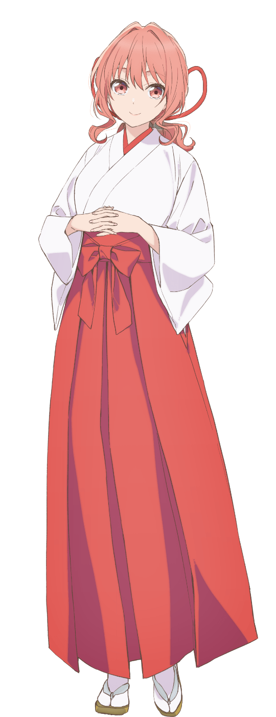 Amagami Yuna Amagamisan Chi no Enmusubi Image by Drive (Studio