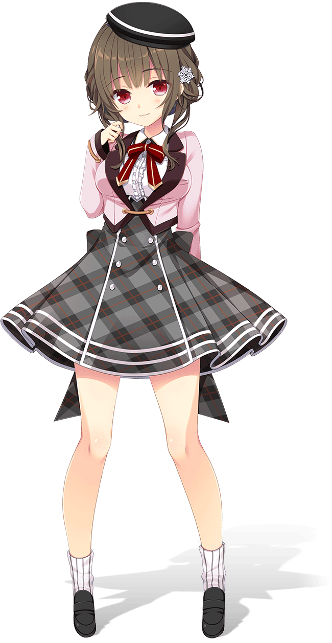 Amagamine Renna Ren'ai x Royale Image by ASa Project 3838709