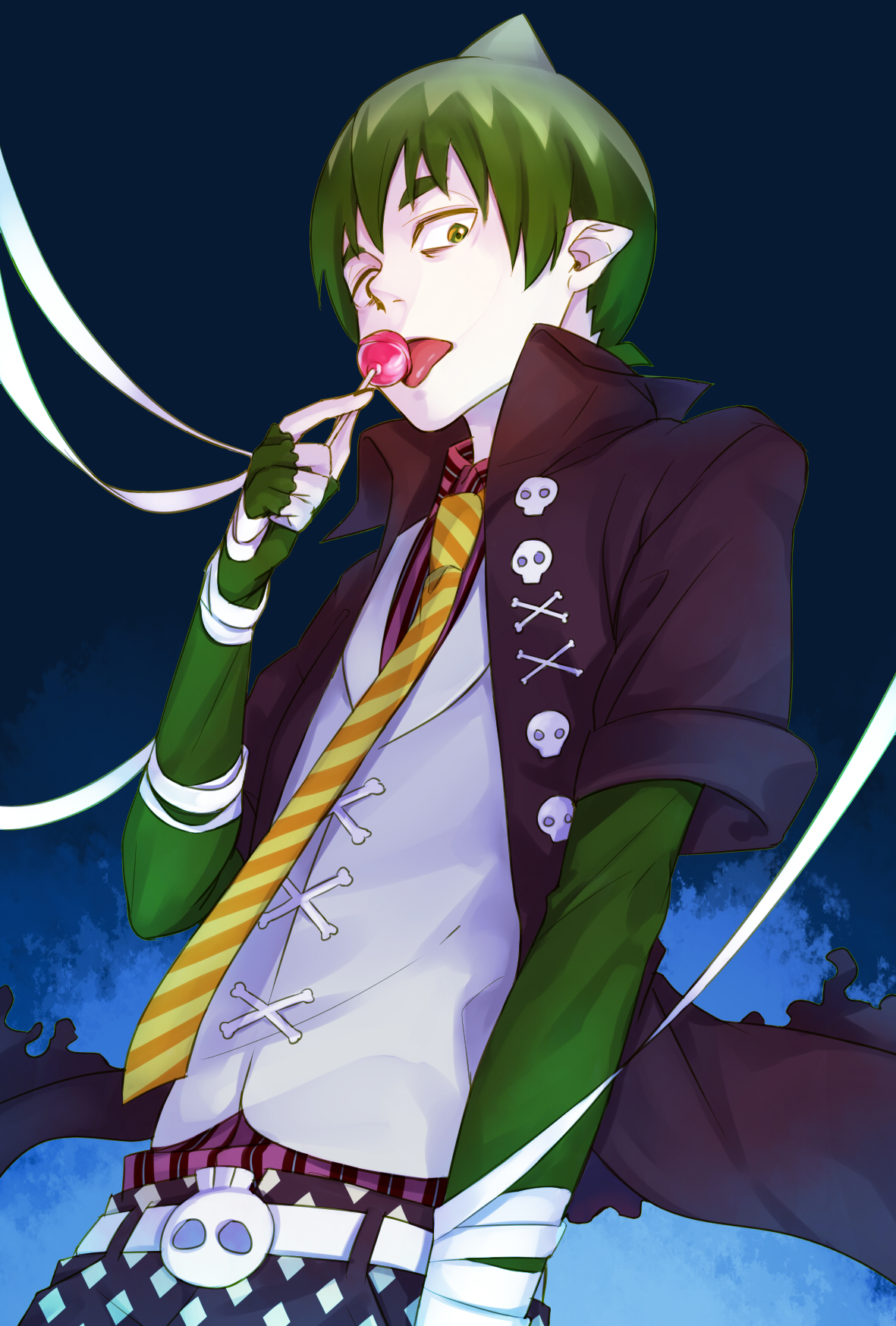 Amaimon Ao no Exorcist Mobile Wallpaper by Pixiv Id 3246784