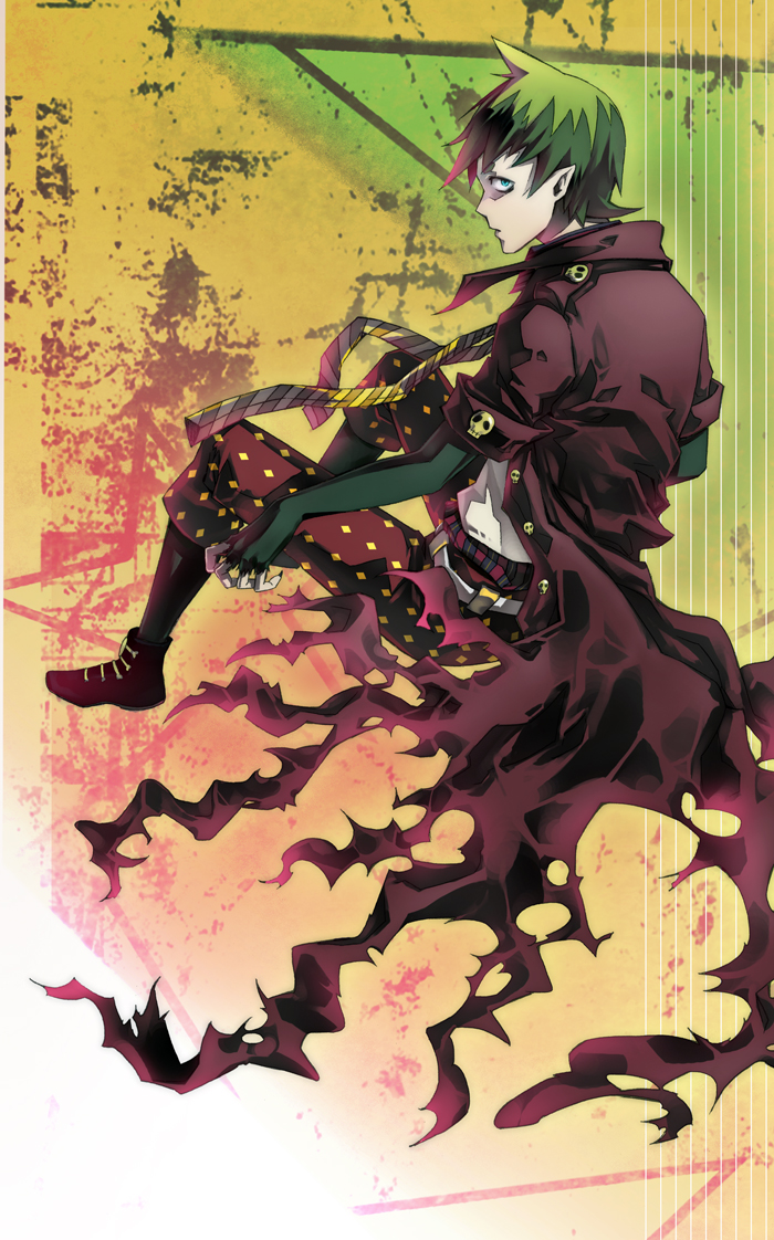 Amaimon Ao no Exorcist Mobile Wallpaper by Pixiv Id 1606842 629103