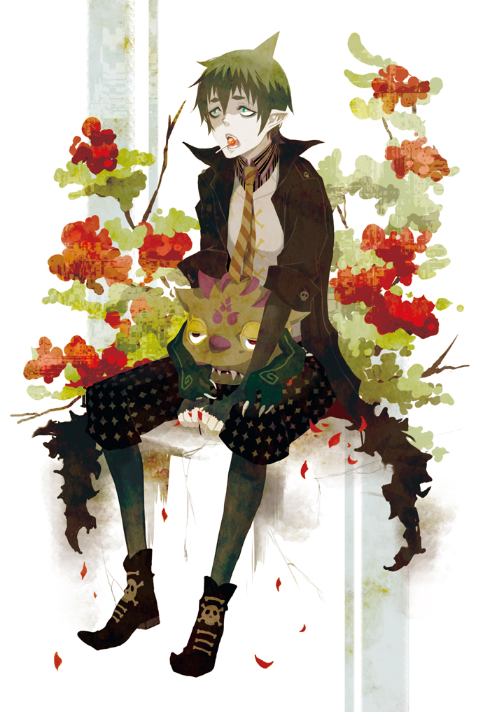 Amaimon Ao no Exorcist Mobile Wallpaper by Pixiv Id 1044359 732677