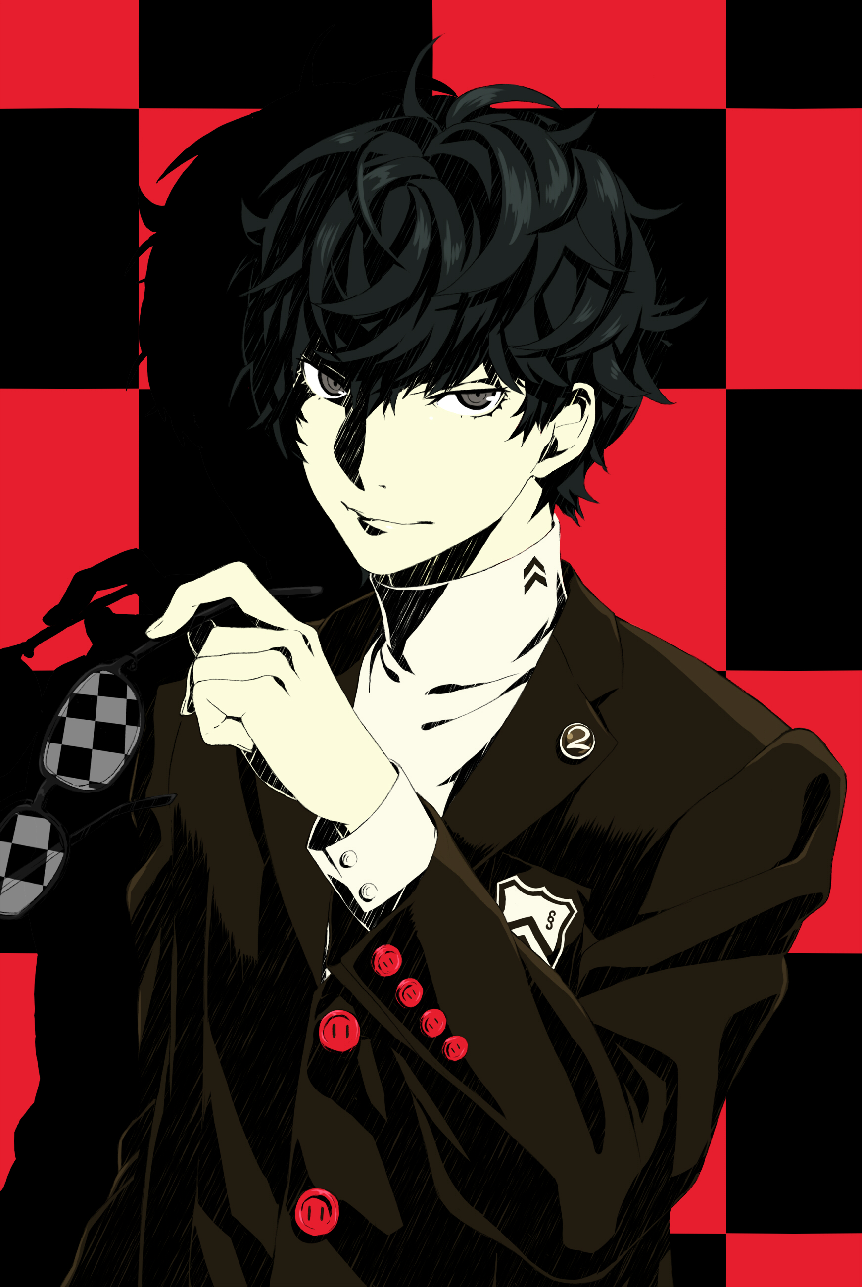 Amamiya Ren (Persona 5) Shin Megami Tensei PERSONA 5 Zerochan