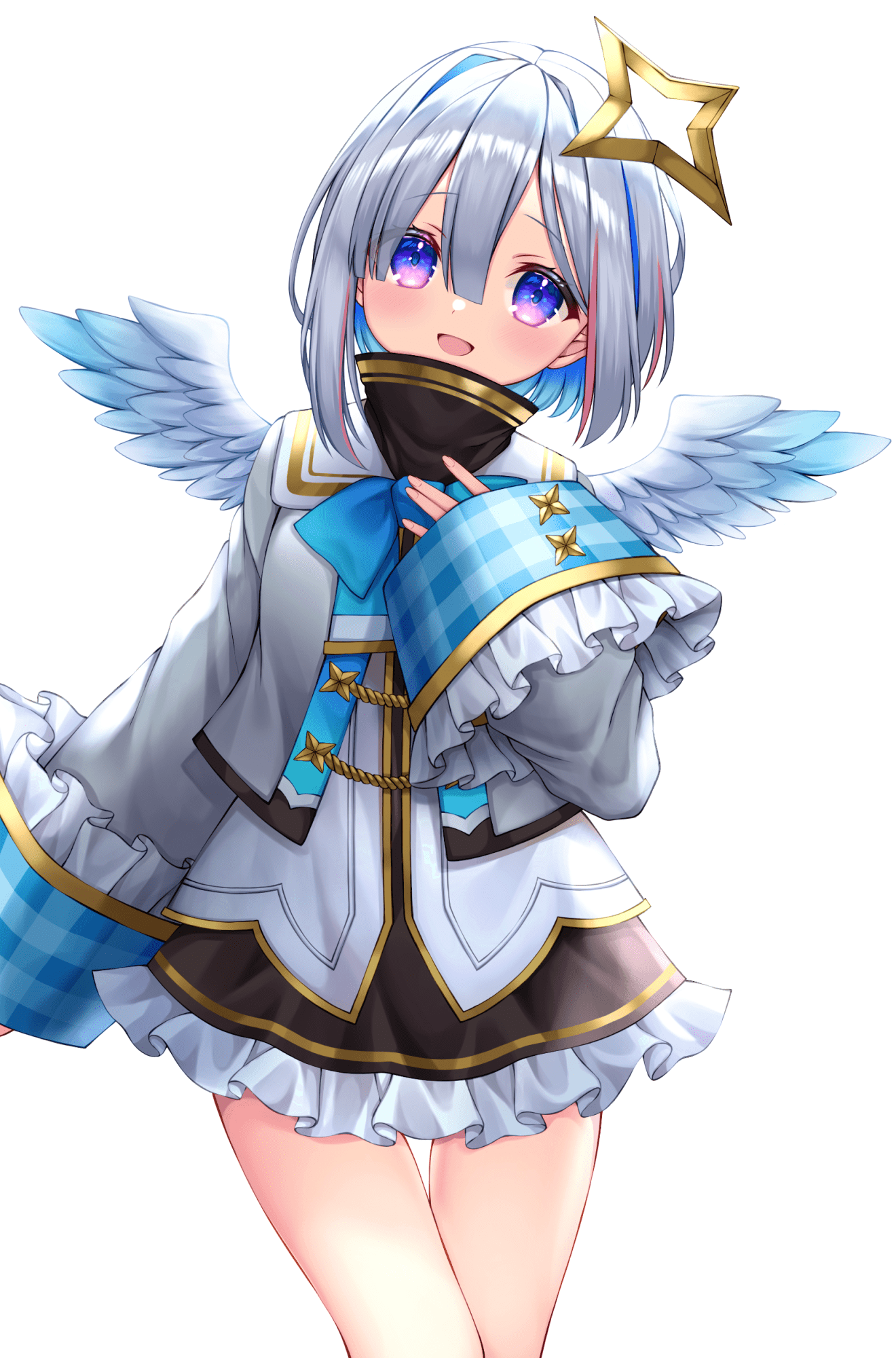 Amane Kanata Kanata Ch. Image by taramo73 3291957 Zerochan Anime