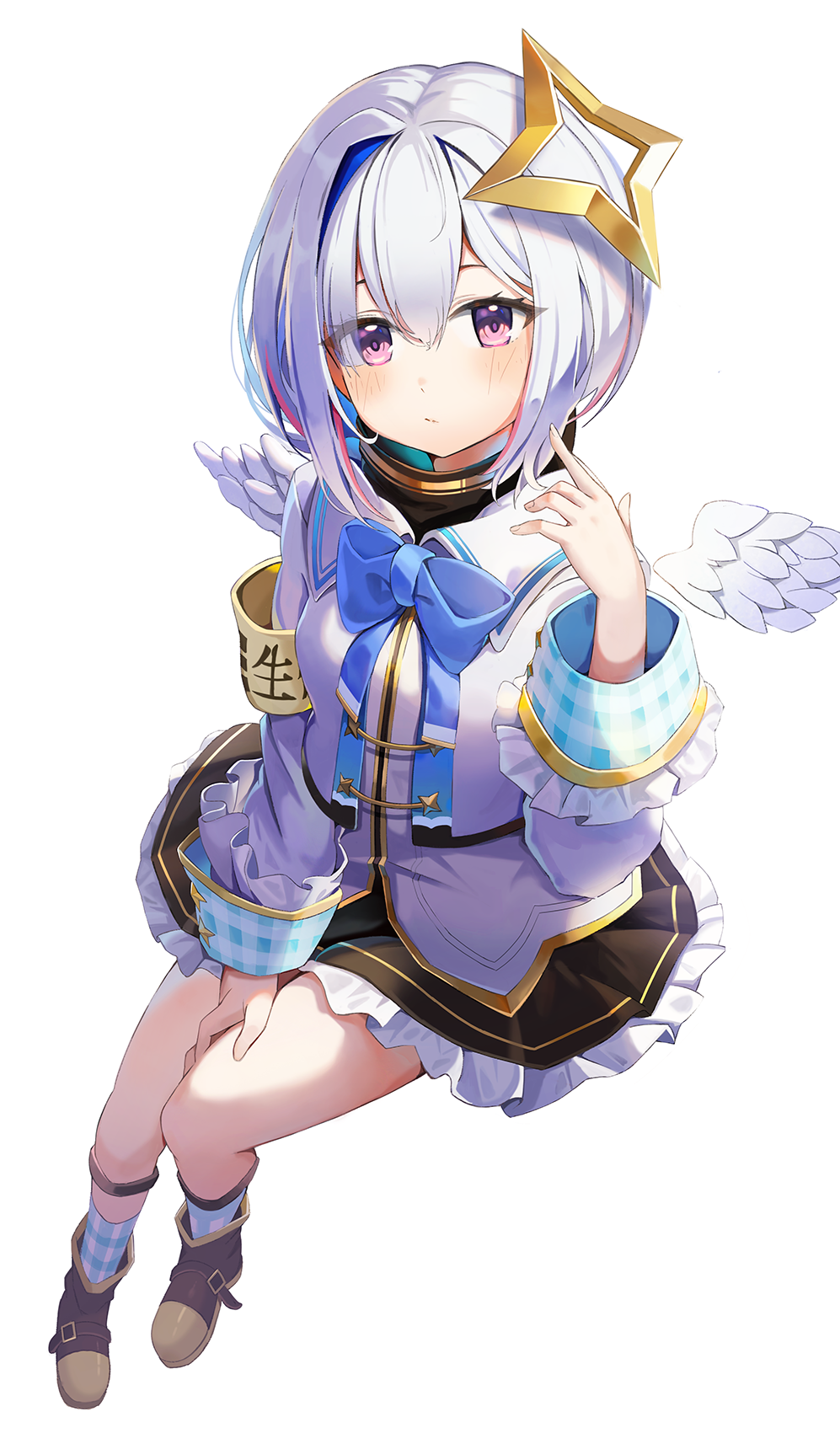 Amane Kanata Kanata Ch. Image by きんすけ // kinsuke 3518625