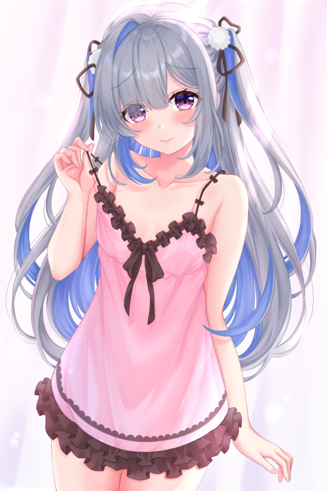 Amane Kanata Kanata Ch. Image by Pixiv Id 68119553 3673556