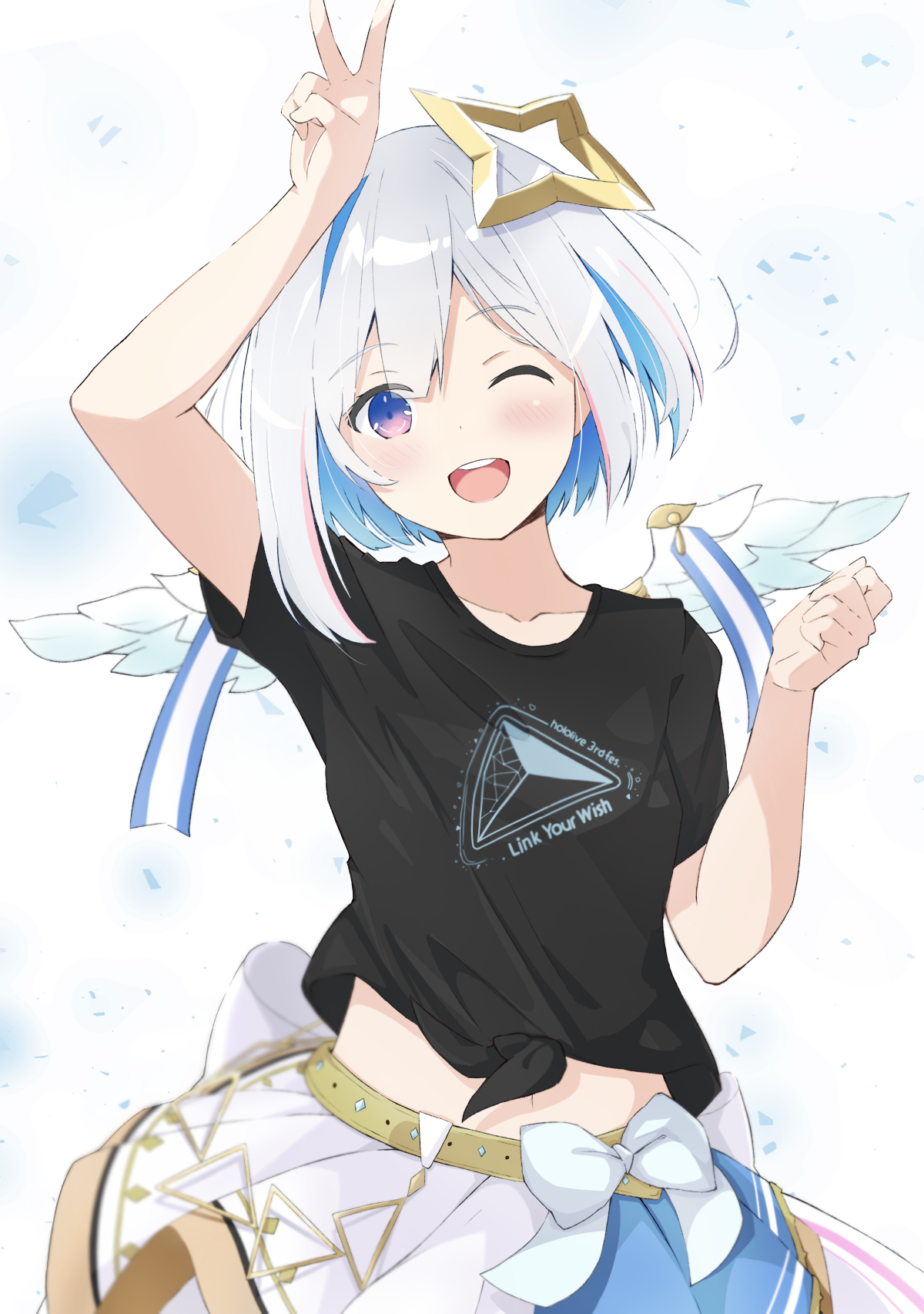 Amane Kanata Kanata Ch. Image by Pixiv Id 15461722 3741616