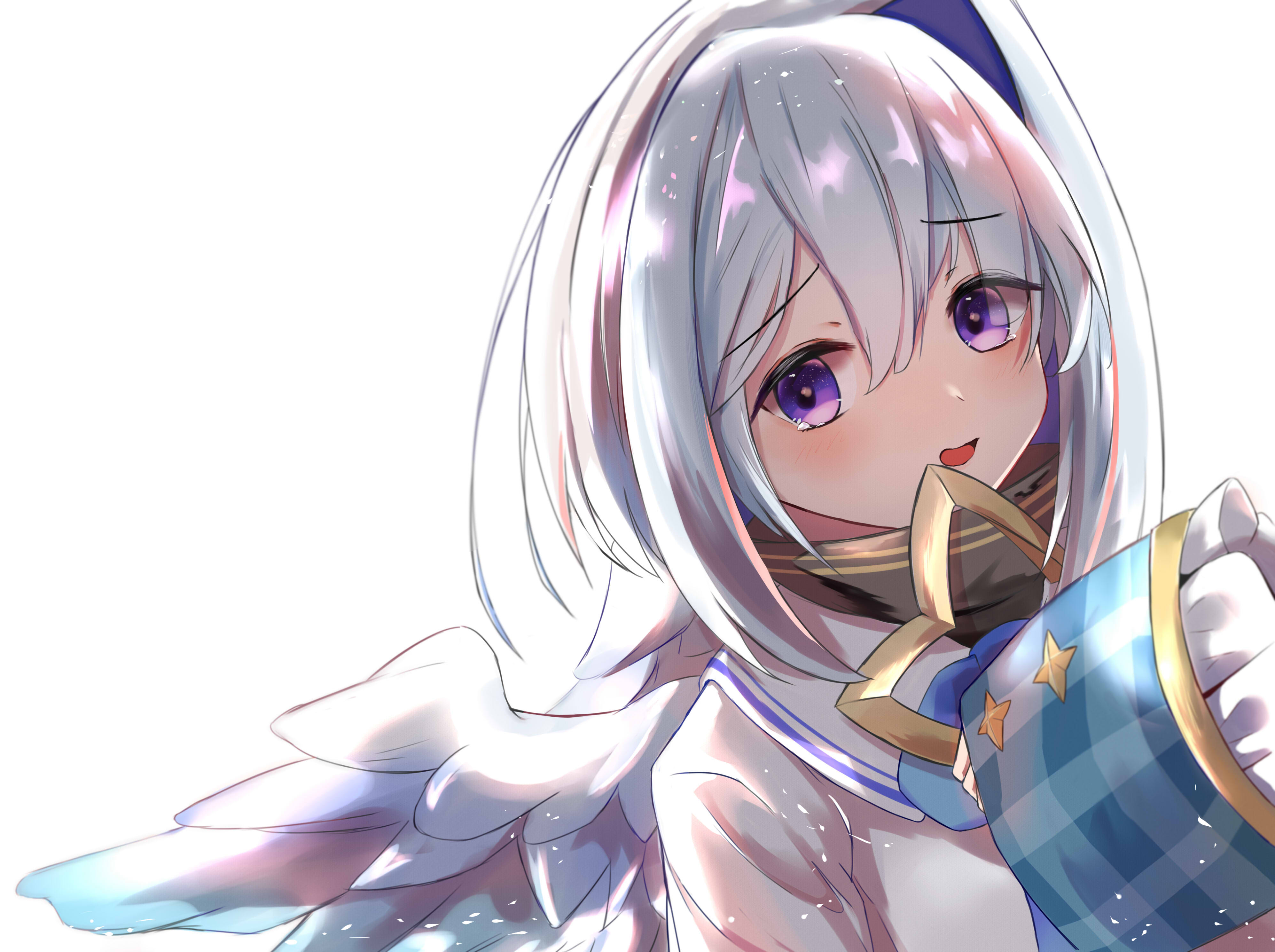 Amane Kanata Kanata Ch. Image by Elphe 3770660 Zerochan Anime