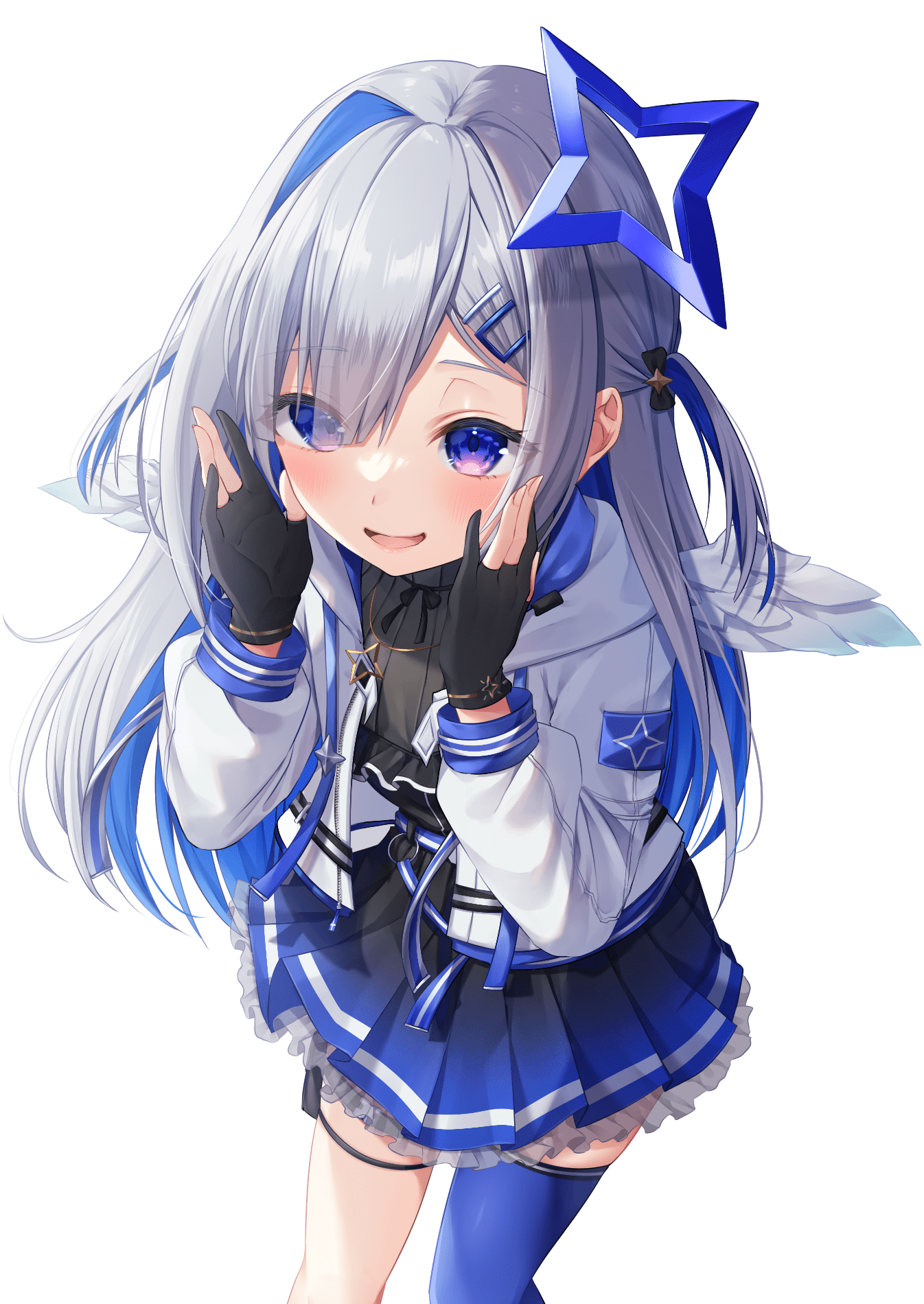 Amane Kanata Kanata Ch. Image by nagura shiro 3834280 Zerochan