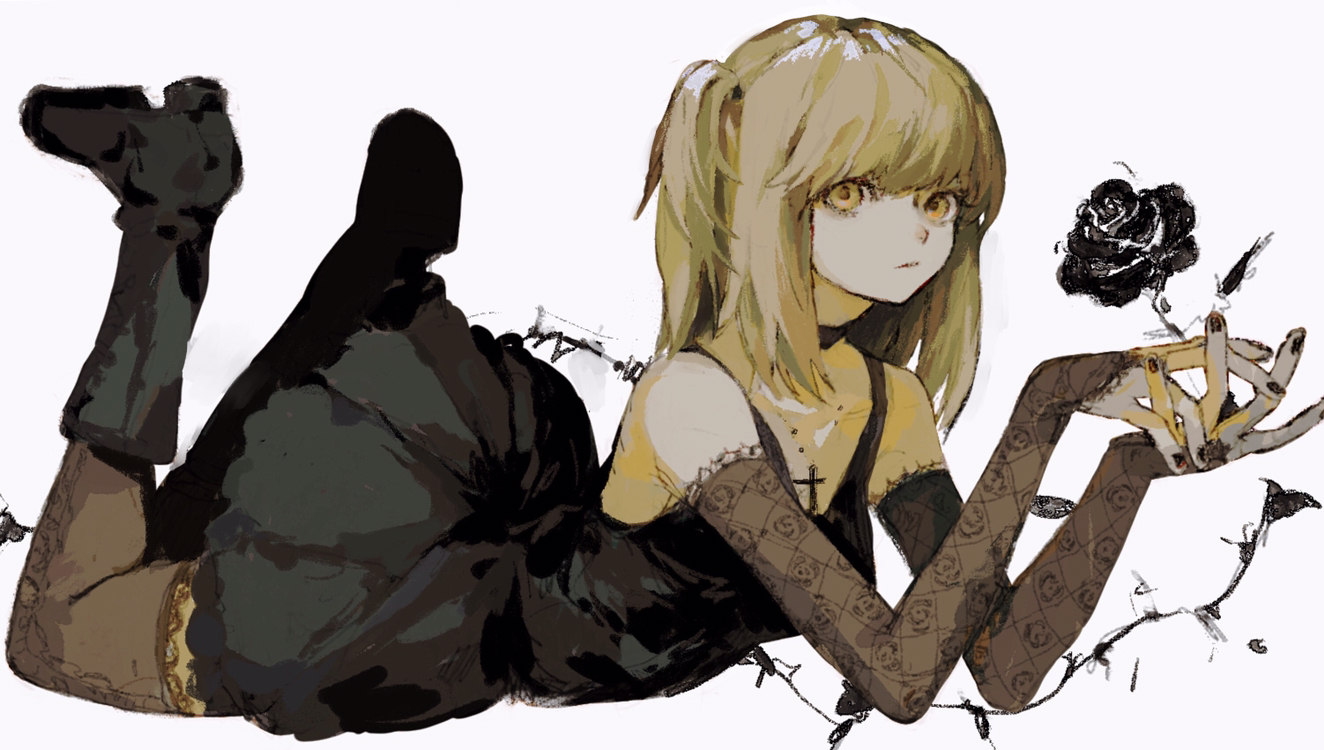 Amane Misa (Misa Amane) - DEATH NOTE - Image by Pixiv Id 30125045