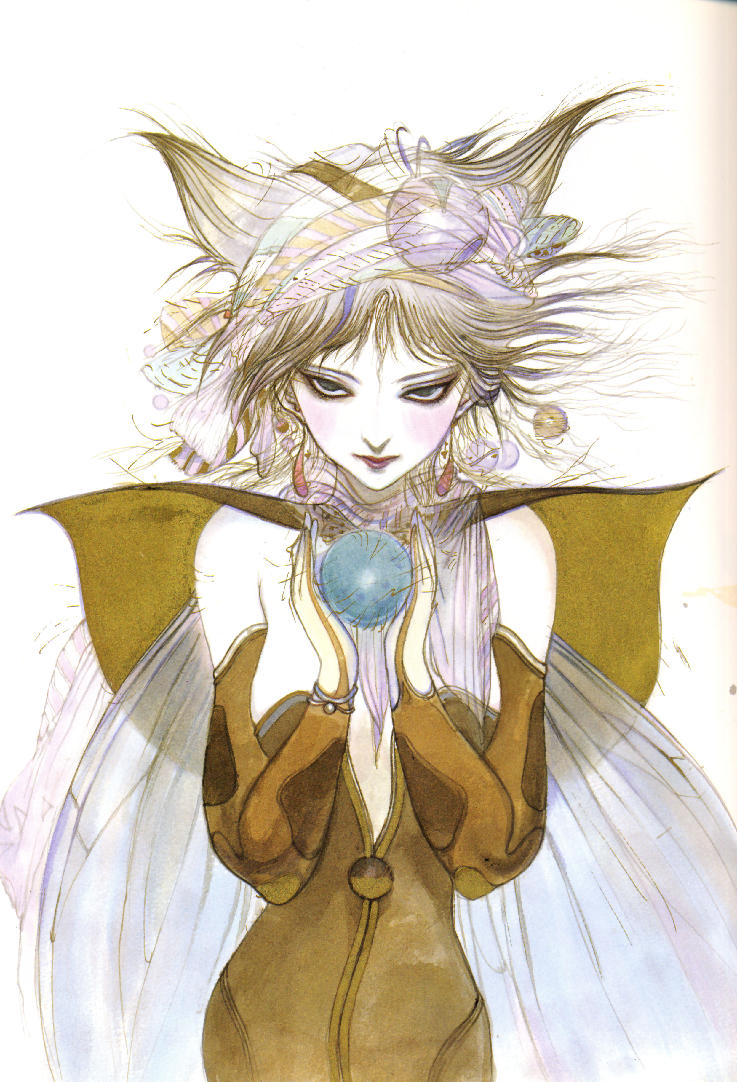 Amano Yoshitaka/77951 Zerochan