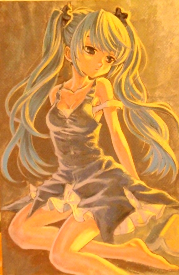 Amatou Image 397741 Zerochan Anime Image Board