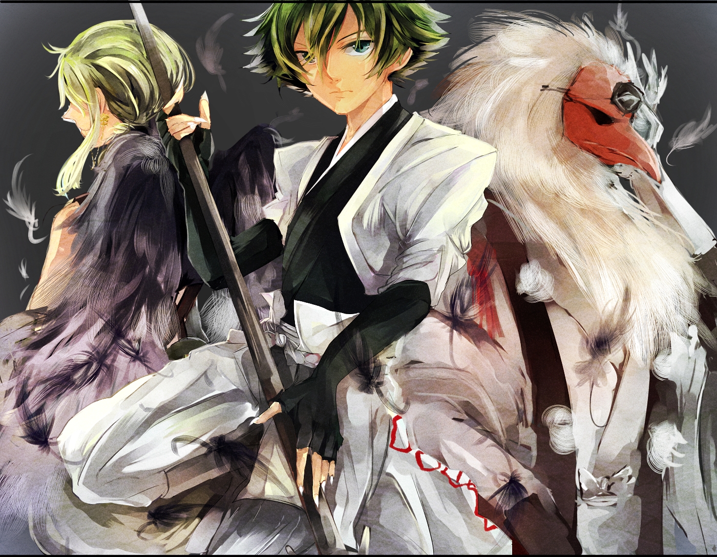 Amatsuki Takayama Shinobu Image by Takayama Shinobu 1399433