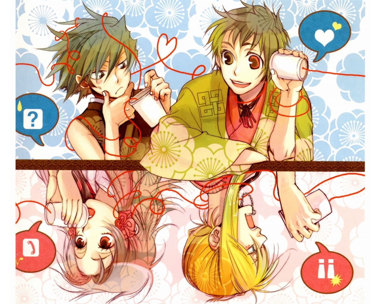 Amatsuki Takayama Shinobu Wallpaper 264196 Zerochan Anime Image