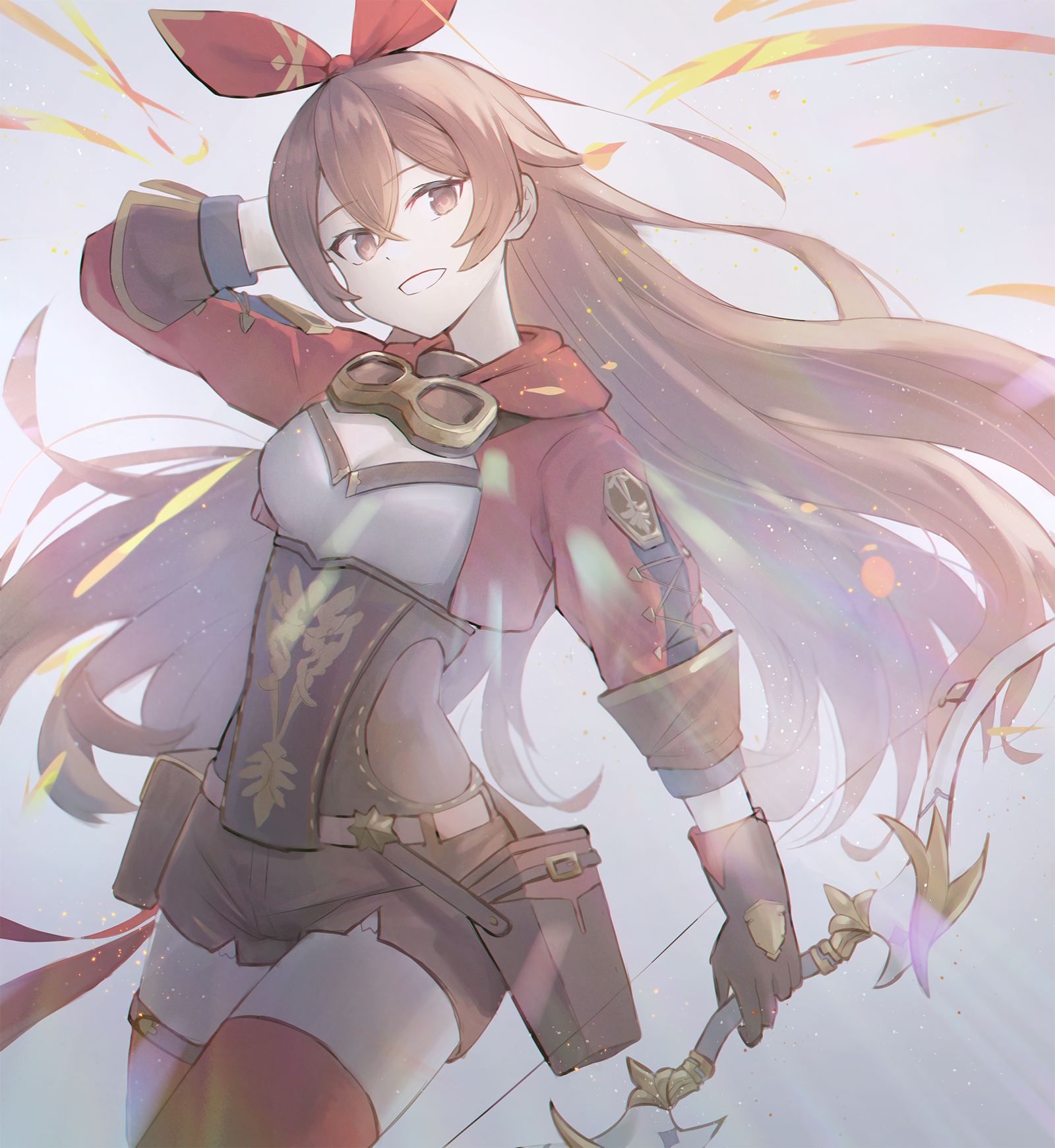 Amber - Genshin Impact - Image by maomuu #4123263 - Zerochan Anime