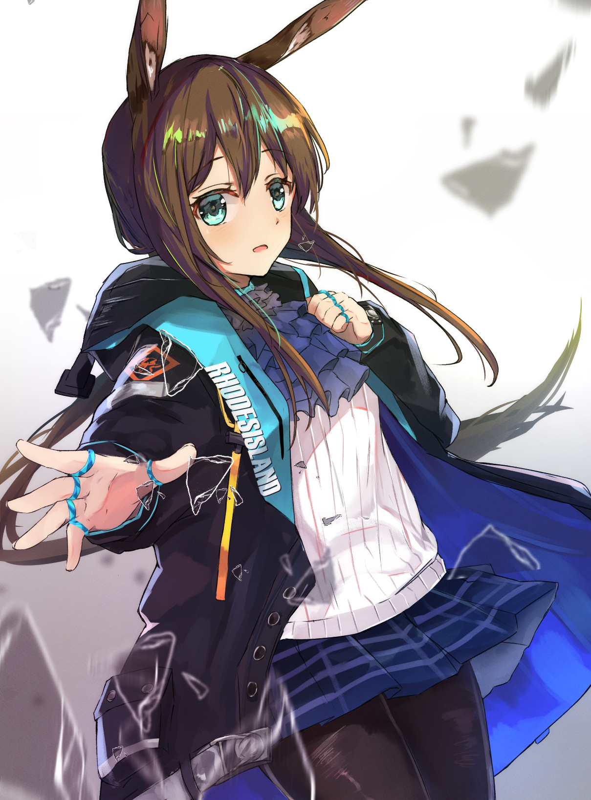 Amiya Arknights Image by Shuuzo 2880320 Zerochan Anime Image Board