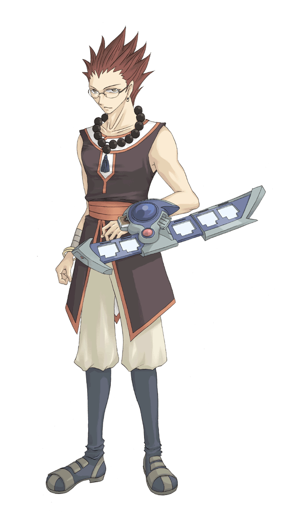Amon Garam (Adrian Gecko) YuGiOh! GX Image by Pixiv Id 150068