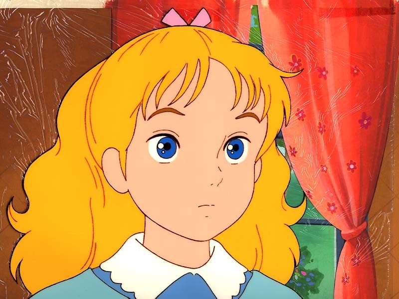 Amy March (Little Women) Ai no Wakakusa Monogatari Image 256598