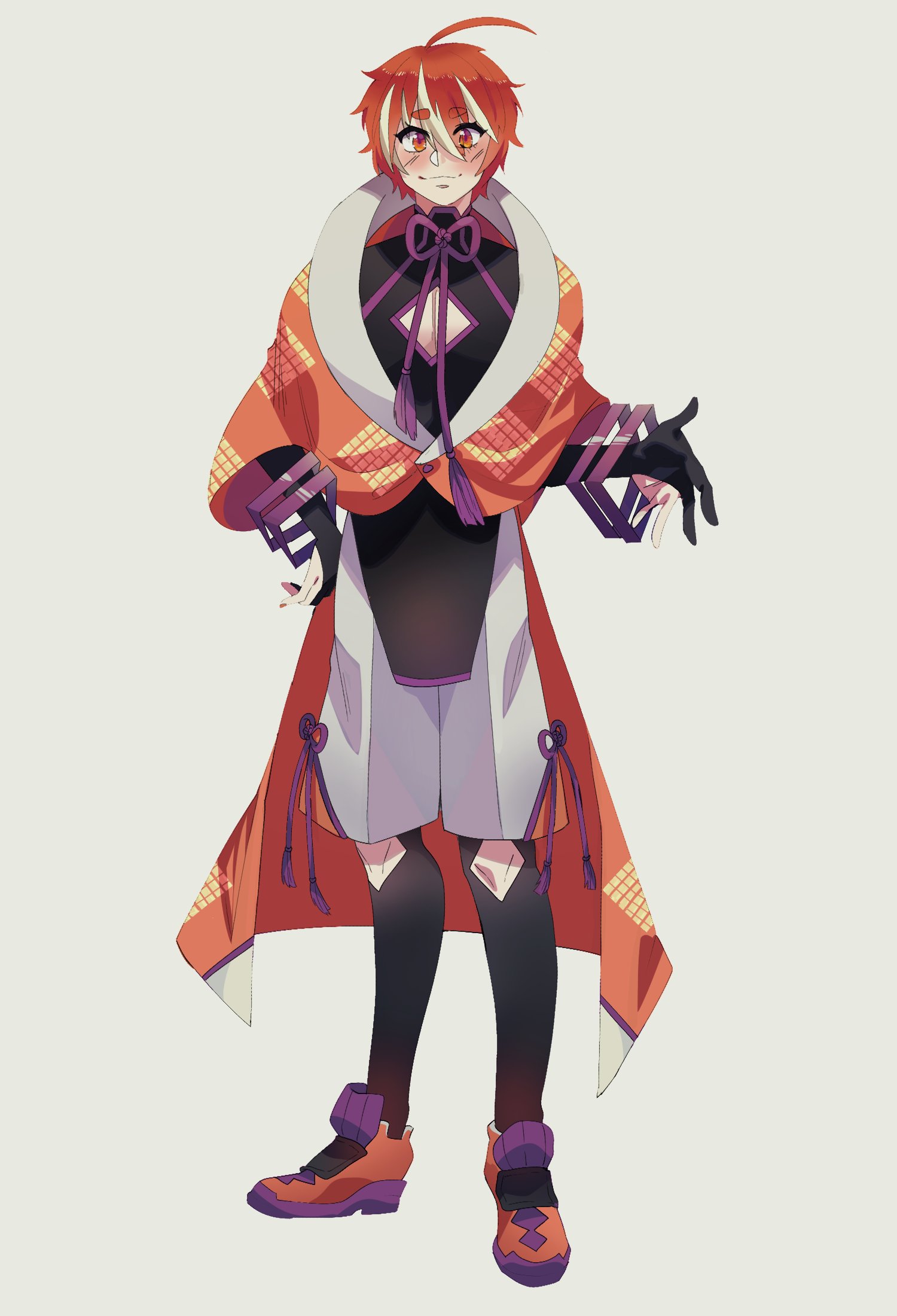 An Xiao Synthesizer V Image by Chiyocoart 3658208 Zerochan Anime