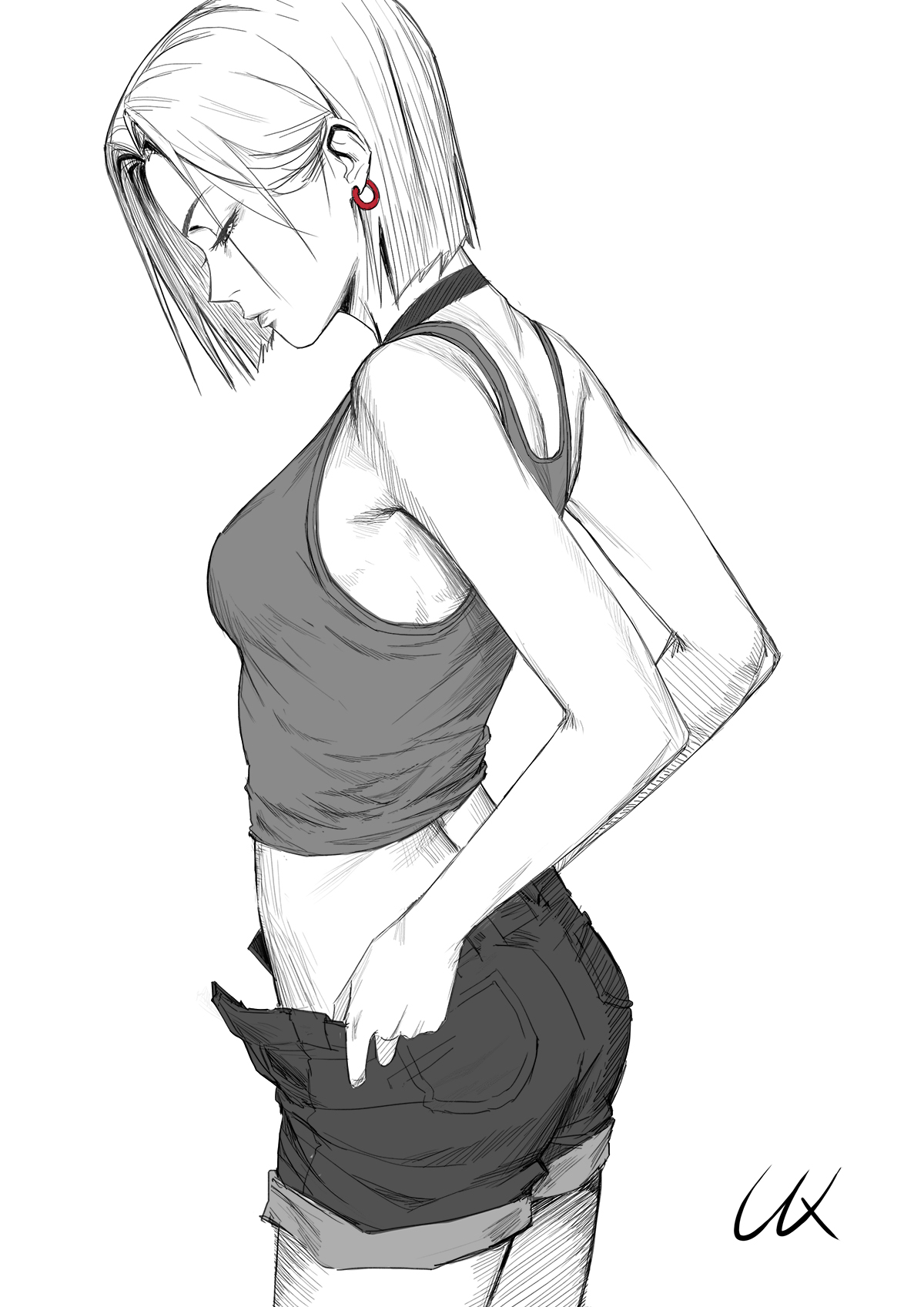 Android 18 DRAGON BALL Z Image 3322600 Zerochan Anime Image Board