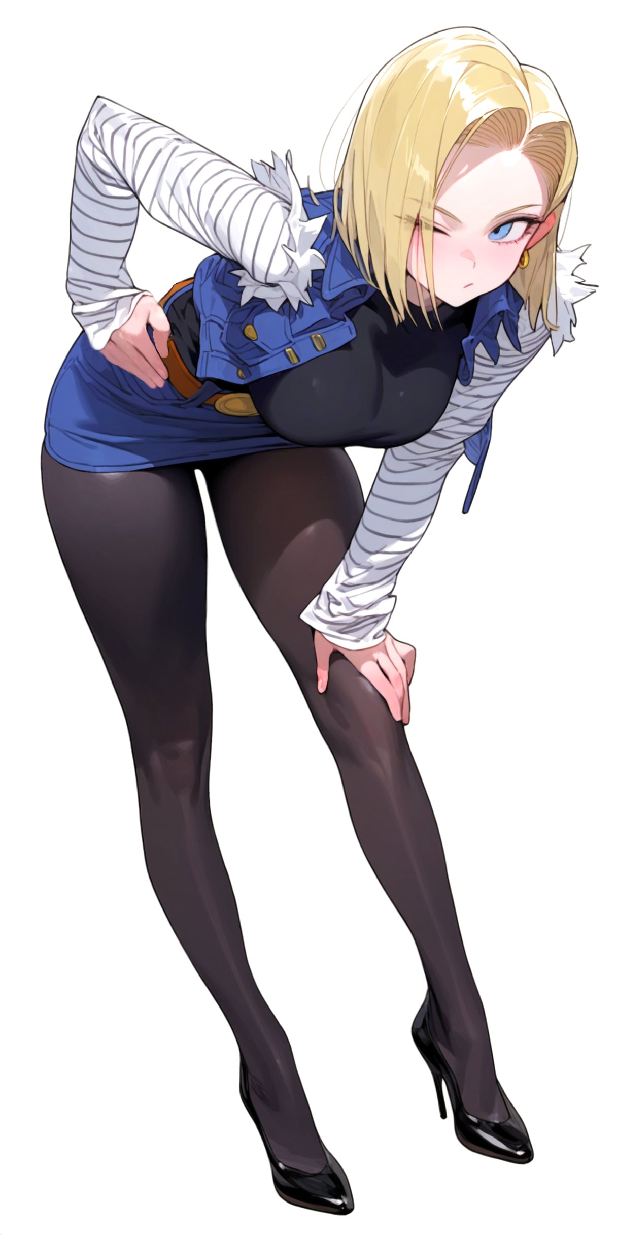 Android 18 - DRAGON BALL Z - Image by eatsleep1111 #4297412 - Zerochan