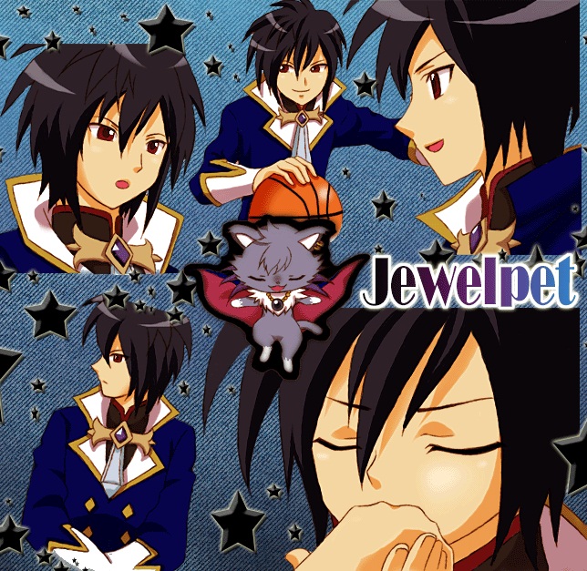 Andy Samael Dian (Jewelpet) Image by Pixiv Id 678914 455095