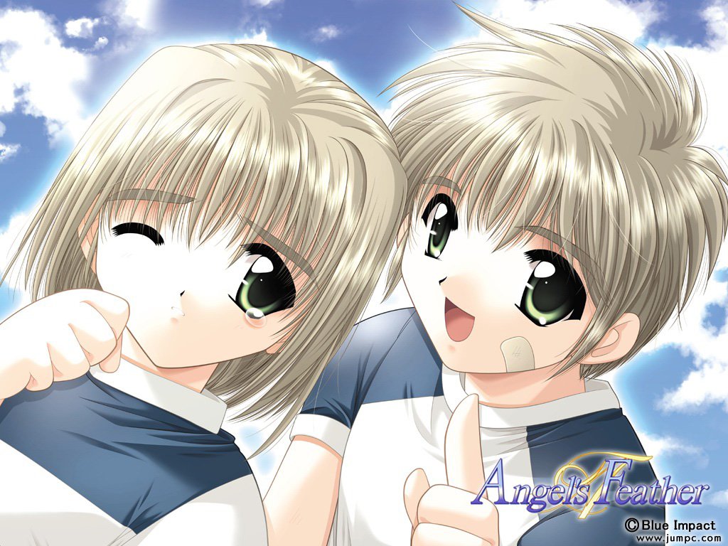 Angel's Feather Wallpaper 580325 Zerochan Anime Image Board