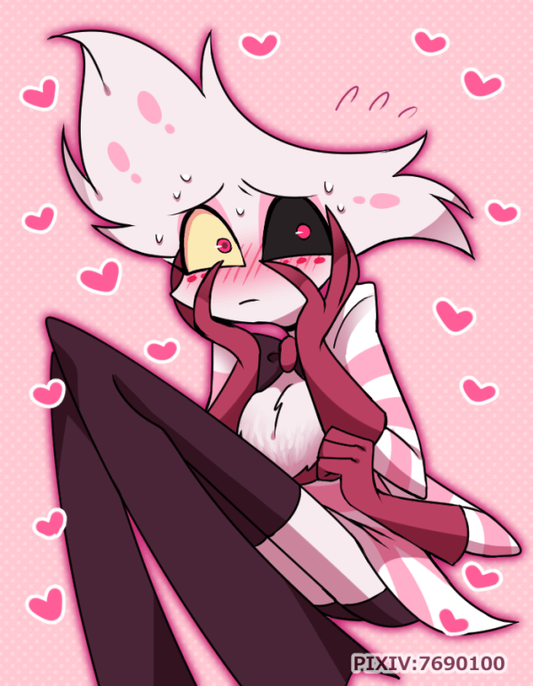 Angel Dust (Hazbin) Hazbin Hotel Image 2901563 Zerochan Anime