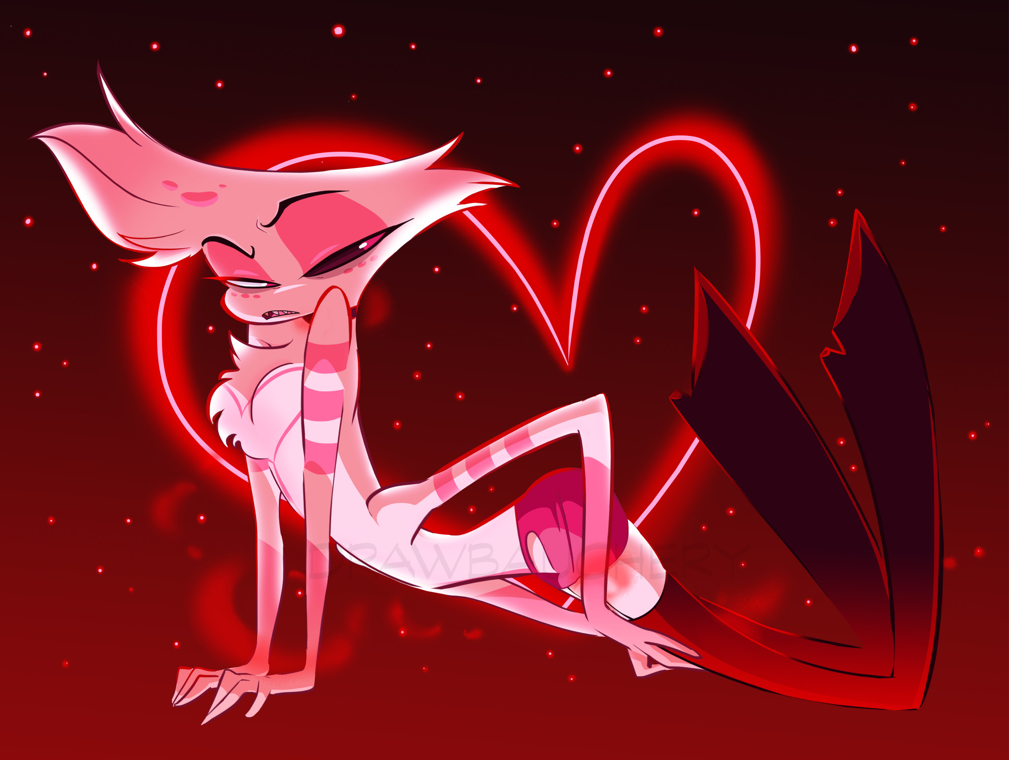 Angel Dust (Hazbin) Hazbin Hotel Image 3017752 Zerochan Anime