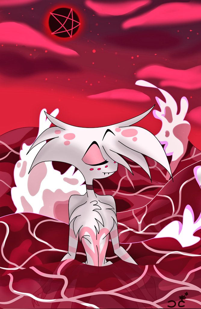 Angel Dust (Hazbin) Hazbin Hotel Image 3021557 Zerochan Anime