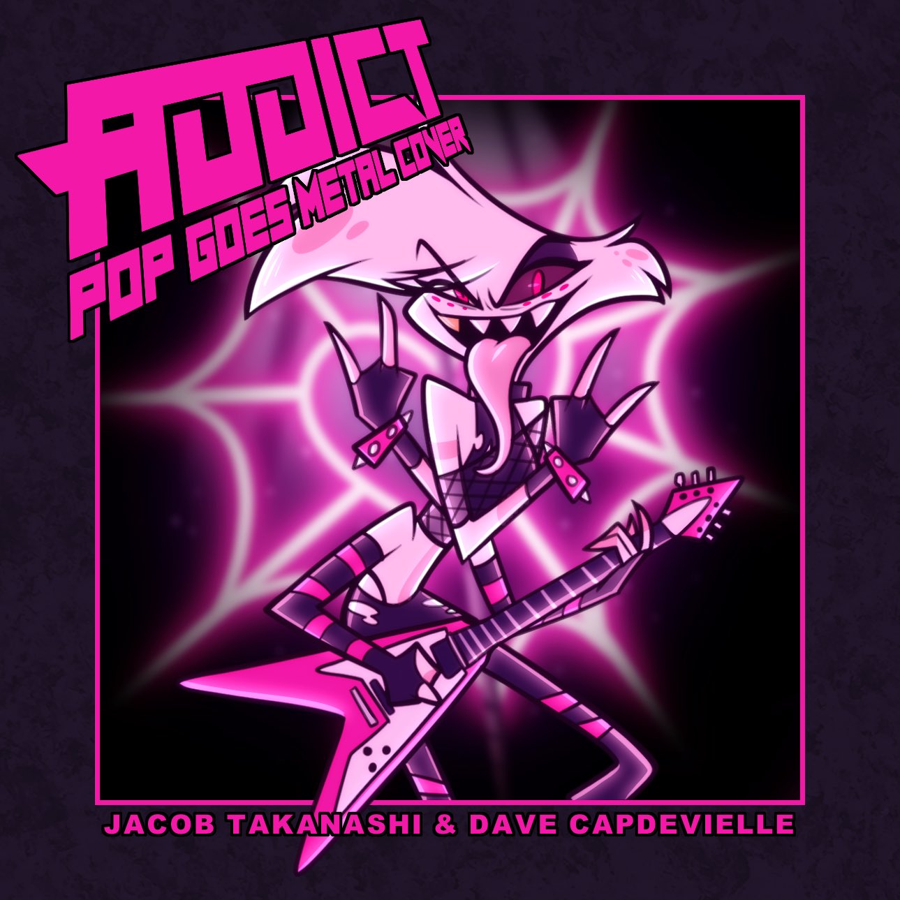 Angel Dust (Hazbin) Hazbin Hotel Image 3027600 Zerochan Anime