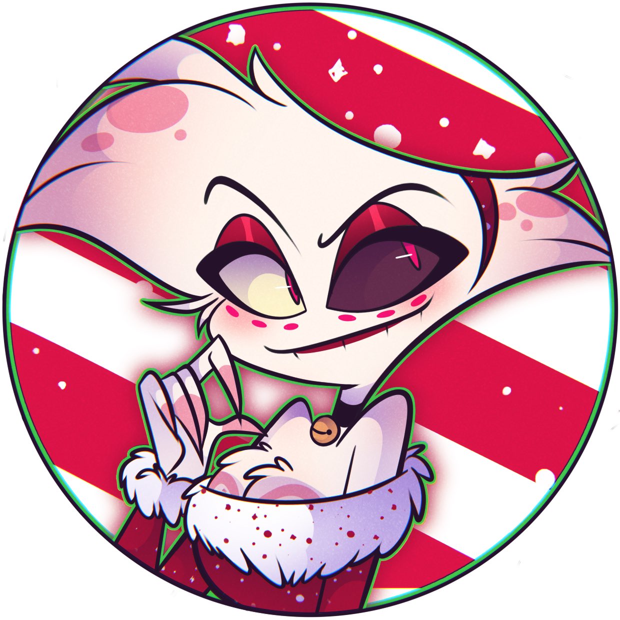 Angel Dust (Hazbin) Hazbin Hotel Image 3153060 Zerochan Anime