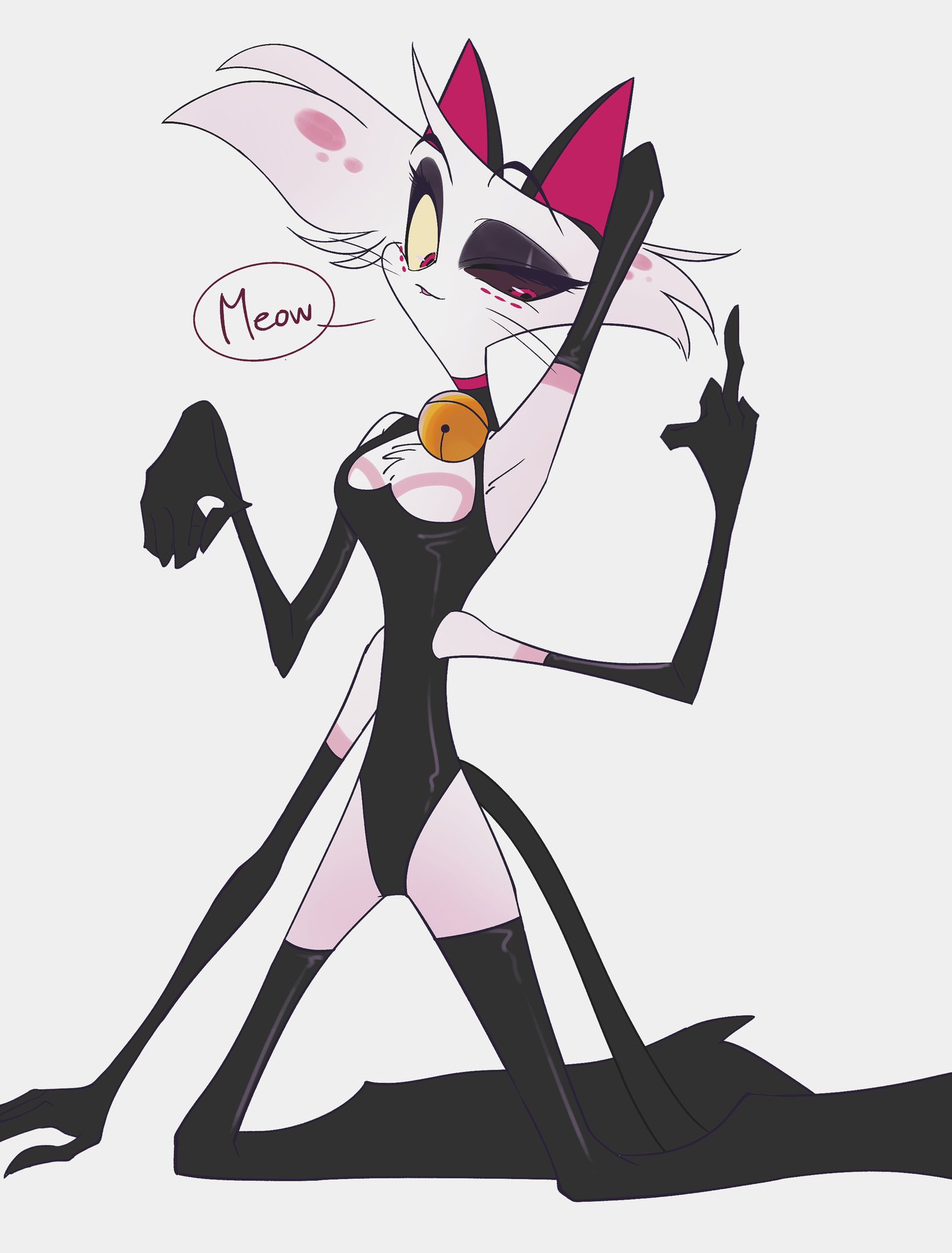 Angel Dust (Hazbin) Hazbin Hotel Image 3173210 Zerochan Anime